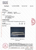 چین Wuhu Sunny Furniture Co., Ltd. گواهینامه ها